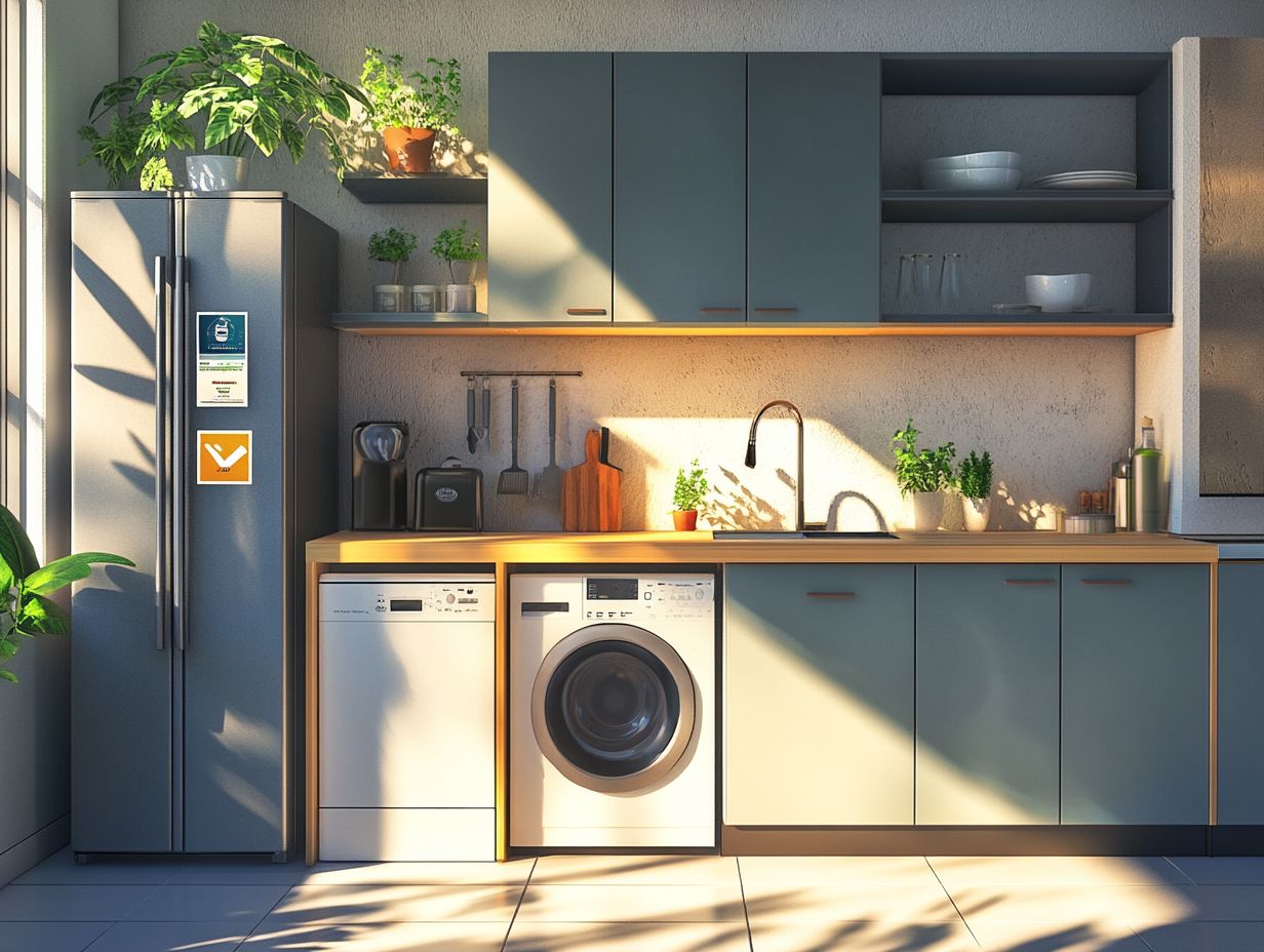 Top Energy-Efficient Appliances to Consider