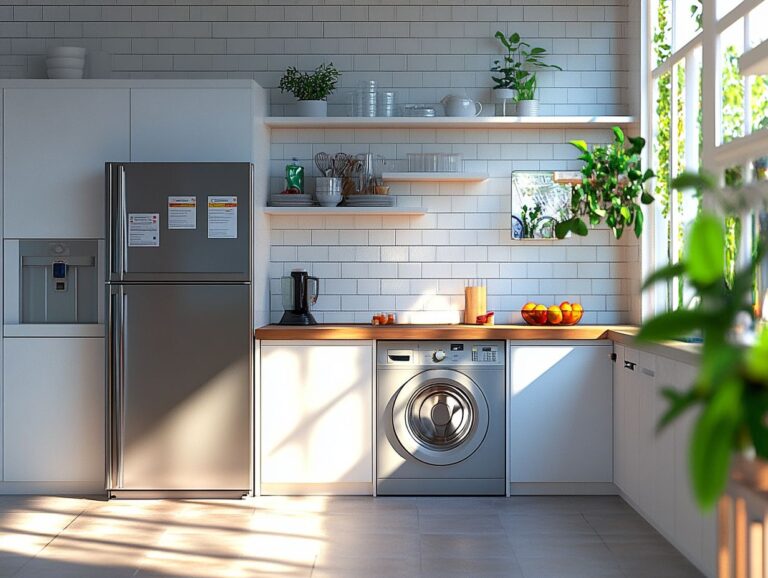 Energy-Efficient Appliances That Pay for Themselves