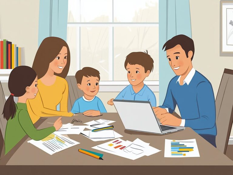 How to Create a Family Budget That Everyone Can Stick To