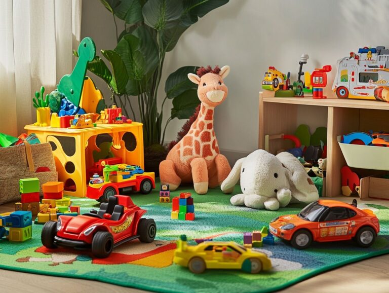 Kids’ Toys That Are Fun and Affordable