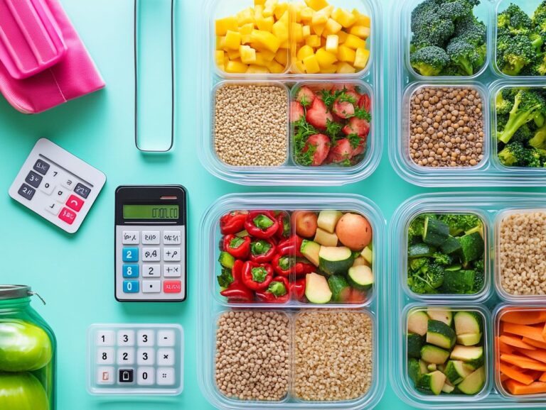 Meal Planning Hacks That Keep You Full and Frugal