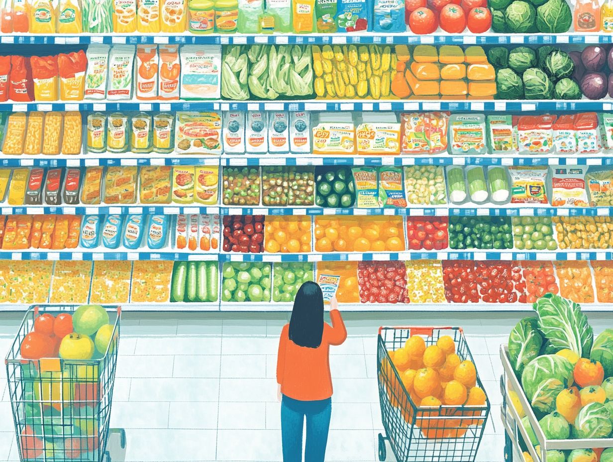 Smart Grocery Shopping Strategies